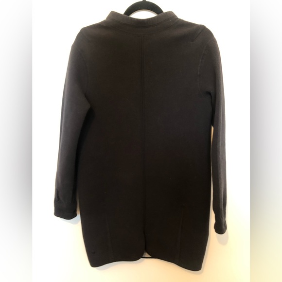 Lululemon City Bound Dress two front pocket Sweater Dress Size 6 - Picture 8 of 9